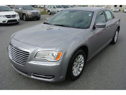 Billet Silver Metallic Chrysler 300 . Click to enlarge. Billet Silver Metallic Chrysler 300 . Click to enlarge.