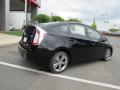  2013 Toyota Prius Black #17