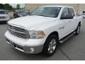 2013 Ram 1500 SLT Crew Cab 4x4 Bright White 2013 Ram 1500 SLT Crew Cab 4x4 Bright White