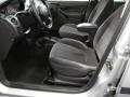  2002 Ford Focus Dark Charcoal Interior #6