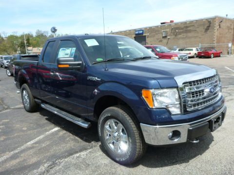 Blue Jeans Metallic Ford F150 STX SuperCab 4x4. Click to enlarge. Blue Jeans Metallic Ford F150 STX SuperCab 4x4. Click to enlarge.