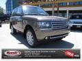 2010 Land Rover Range Rover Supercharged Bournville Brown Metallic 2010 Land Rover Range Rover Supercharged Bournville Brown Metallic