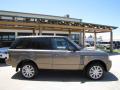  2010 Land Rover Range Rover Bournville Brown Metallic #5
