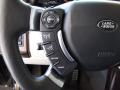 Controls of 2010 Land Rover Range Rover Supercharged #30