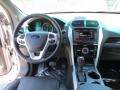 Dashboard of 2013 Ford Explorer Limited #28