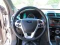  2013 Ford Explorer Limited Steering Wheel #34