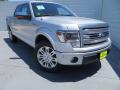 2013 F150 Platinum SuperCrew #2