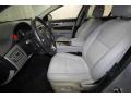  2010 Jaguar XF Dove Interior #3