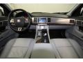 Dashboard of 2010 Jaguar XF Premium Sport Sedan #4
