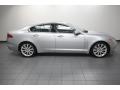  2010 Jaguar XF Liquid Silver Metallic #7