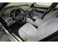  Dove Interior Jaguar XF #12