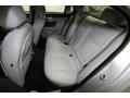 Rear Seat of 2010 Jaguar XF Premium Sport Sedan #13