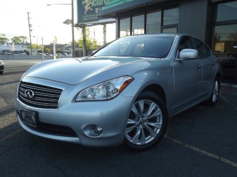 Liquid Platinum Infiniti M 37x AWD Sedan. Click to enlarge. Liquid Platinum Infiniti M 37x AWD Sedan. Click to enlarge.