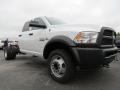 2013 5500 Crew Cab 4x4 Chassis #4