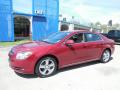 2011 Chevrolet Malibu LT Red Jewel Tintcoat 2011 Chevrolet Malibu LT Red Jewel Tintcoat