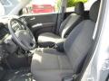 Front Seat of 2008 Kia Sportage LX V6 4x4 #9