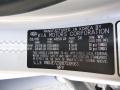 Kia Color Code S6 Satin Silver Metallic #19
