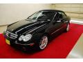 2008 CLK 350 Cabriolet #3