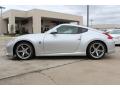  2010 Nissan 370Z Brilliant Silver #5