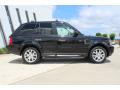 2008 Land Rover Range Rover Sport Santorini Black #6