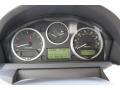  2008 Land Rover Range Rover Sport HSE Gauges #13