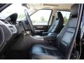 Front Seat of 2008 Land Rover Range Rover Sport HSE #16