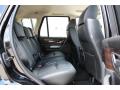 Rear Seat of 2008 Land Rover Range Rover Sport HSE #21