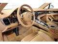 Luxor Beige Interior Porsche Panamera #30 Luxor Beige Interior Porsche Panamera #30