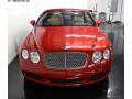 2004 Bentley Continental GT Umbrian Red #15