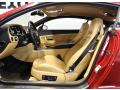  2004 Bentley Continental GT Saffron Interior #31