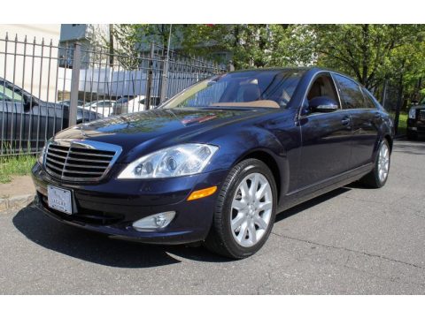 Capri Blue Metallic Mercedes-Benz S 550 Sedan. Click to enlarge. Capri Blue Metallic Mercedes-Benz S 550 Sedan. Click to enlarge.