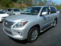 2013 LX 570 #8
