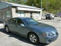 2006 Pontiac Grand Prix Sedan Stealth Gray Metallic 2006 Pontiac Grand Prix Sedan Stealth Gray Metallic