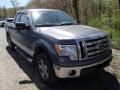2010 Ford F150 XLT SuperCab 4x4 Sterling Grey Metallic 2010 Ford F150 XLT SuperCab 4x4 Sterling Grey Metallic