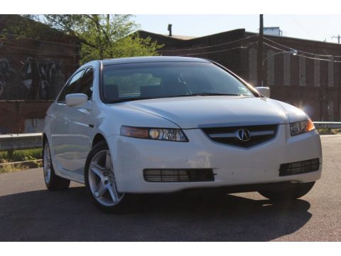White Diamond Pearl Acura TL 3.2. Click to enlarge. White Diamond Pearl Acura TL 3.2. Click to enlarge.