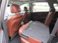 Rear Seat of 2008 Hyundai Veracruz Limited #12
