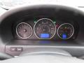  2008 Hyundai Veracruz Limited Gauges #16