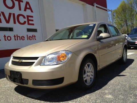 Sandstone Metallic Chevrolet Cobalt LT Sedan. Click to enlarge. Sandstone Metallic Chevrolet Cobalt LT Sedan. Click to enlarge.