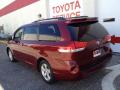 2011 Sienna LE #4