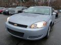Front 3/4 View of 2006 Chevrolet Impala LS #3