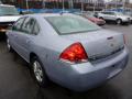  2006 Chevrolet Impala Glacier Blue Metallic #12