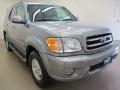 Click for details. 2002 Toyota Sequoia Limited 4WD