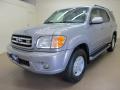 2002 Sequoia Limited 4WD #3