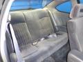 Rear Seat of 2000 Pontiac Grand Am GT Sedan #19 Rear Seat of 2000 Pontiac Grand Am GT Sedan #19