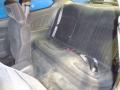 Rear Seat of 2000 Pontiac Grand Am GT Sedan #23 Rear Seat of 2000 Pontiac Grand Am GT Sedan #23