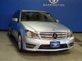 2013 Mercedes-Benz C 300 4Matic Sport