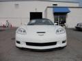  2011 Chevrolet Corvette Arctic White #2