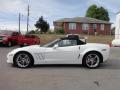  2011 Chevrolet Corvette Arctic White #4