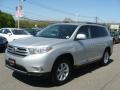 2012 Highlander V6 4WD #3