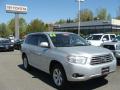 Click for details. 2008 Toyota Highlander 4WD